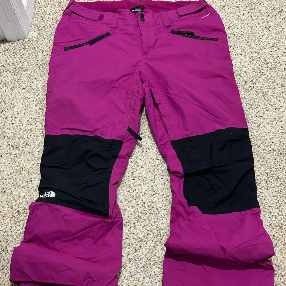 The North Face Women's Freedom Pant in Fuschia Pink